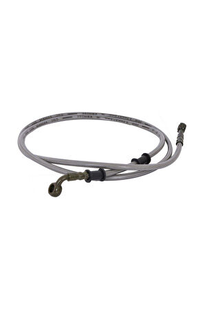 Atv Fren Hidrolik Hortumu 180 Cm Çelik Örgü