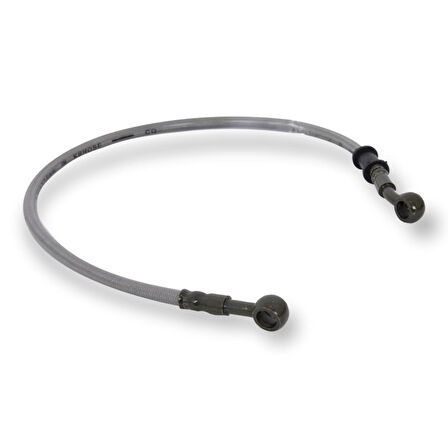 Cub Ön Fren Hidrolik Hortumu 100 Cm Çelik Örgü