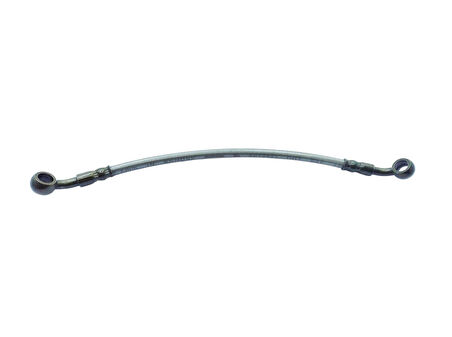 Mondial Arka Fren Hidrolik Hortumu 35 Cm Çelik Örgü Strada 125 Buccaneer 250