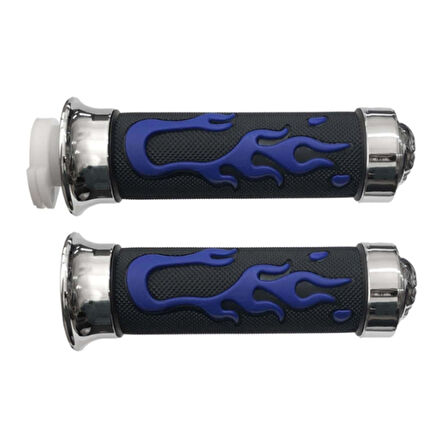 Gidon Elcik Mavi Alevli/İskeletli