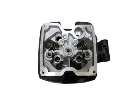 Cg150 Silindir Üst Kapak Siyah