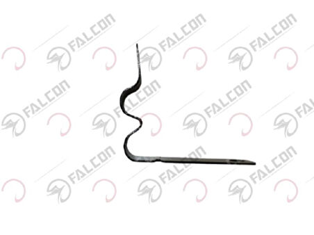 Falcon Ön Fren Hidrolik Hortum Tutucu-Guppı 110