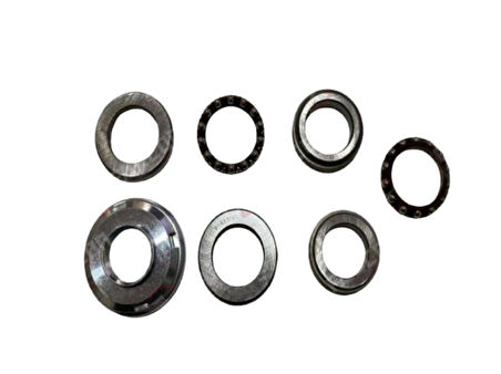 Falcon Furç Takımı (Çanak )-New Comfort