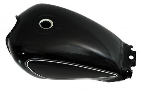 Mondial Benzin Deposu Siyah Kt