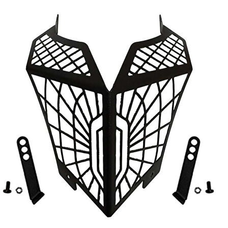 Bajaj Dominar 250 / 400 2017 - 2025 Uyumlu Far Koruma Demiri