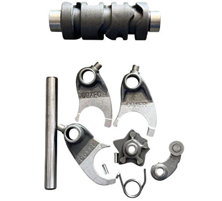 Sekromenç Komple (Durur Şanzuman) Cg/Agk