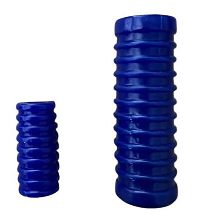 Marş+Vites Kol Lastiği Mavi