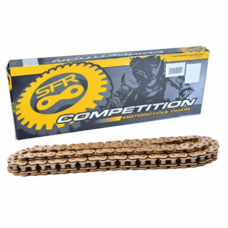 Zincir O-Ringli 520V0 120L Sfr