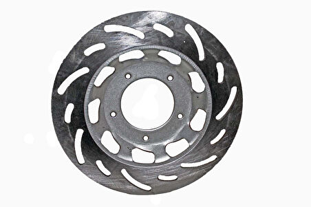 Ramzey Karaca Cg Ön Fren Diski Çanaklı 58-202-5