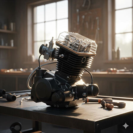 Külbütör Kapağı Şeffaf Cg/Kuba Aym