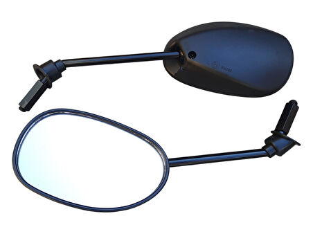 Tvs Jupiter 125 Ayna 10 Mm Sağ Ters Diş