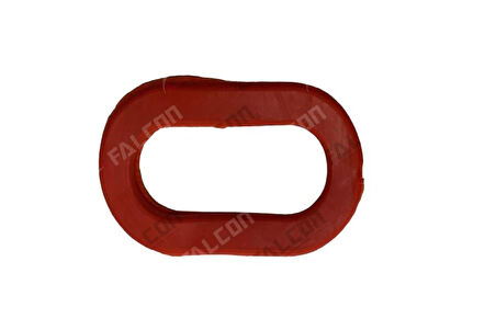 Falcon Arka Fren Pedal Halkası Oval-Maxımus 42000