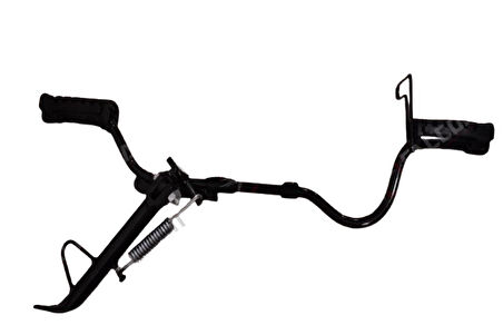 Falcon Ön Basamak Demiri Ve Lastiği Yan Sehpa Komple-Retro 110