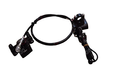 Falcon Ön Fren Merkezi Komple-Julıa