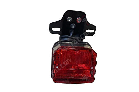 Falcon Arka Stop Komple-Süper 100-5 Yeni