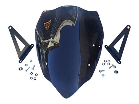 Cf Moto Nk450-650 Siperlik Bağlantılı