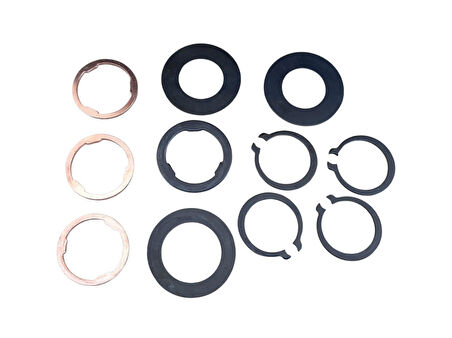 Cub Şanzıman Sekman Seti 10 Parça