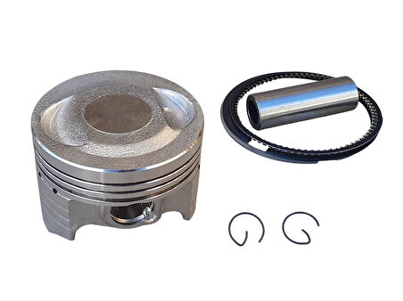 Tvs Wego Piston Arp 54,5 Mm (Std+1,00) 14 Pim 13 Strok