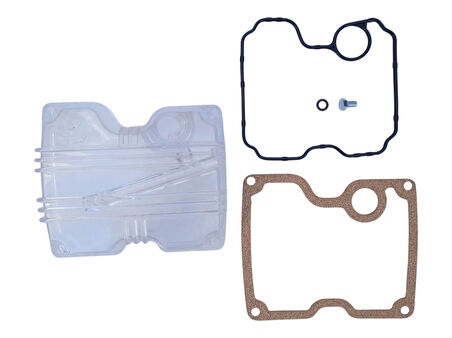 Cg Çita Model Külbütör Kapağı Şeffaf