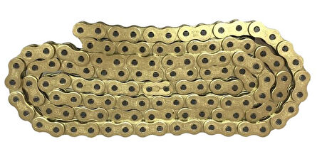 Zıncır 120L-530Ho Orınglı Sarı