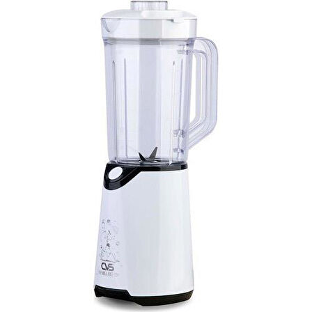 CVS DN 4521 Shake Force Cup Beyaz 600 W Blender