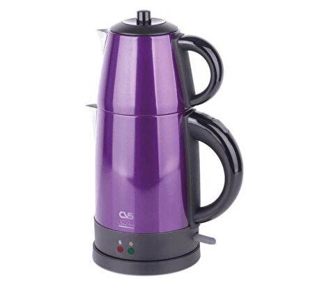 Cvs DN-1515 Sudem 1800 W Çelik 1.8 lt Elektrikli Çay Makinesi 