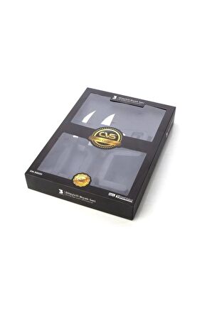 DN 30020 3 Parça Bileyicili Bıçak Seti