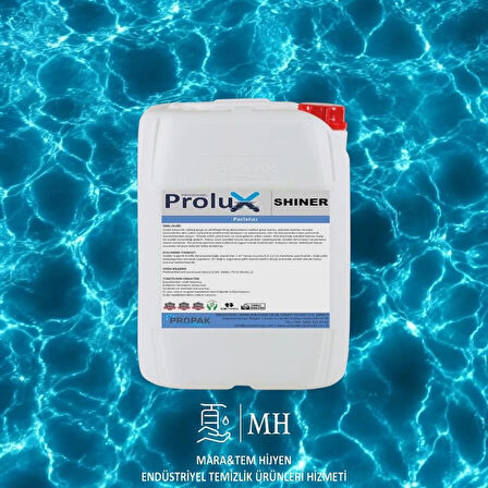 Prolux Shıner Havuz Parlatıcı