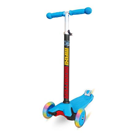 CVS Tech DN 80002 Maxi Scooter - Mavi