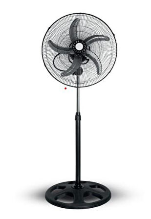 CVS DN 91022 18'' Venüs Sanayi Tipi 85W 4 Salınımlı Vantilatör