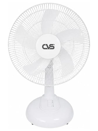 CVS DN 91058 14''ınc Masaüstü Vantilatör Beyaz