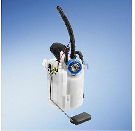 Psa Benzin Samandırası Pompası P107 P108 C1 1.0 05> Yarıs Aygo 1.0 - Bosch 0986580970