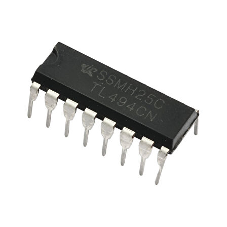 Ayt TL 494CN DIP-16 Entegre Devre Transistör