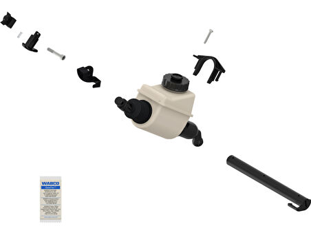 Renault Truck Debriyaj Ust Merkezi Renault C - D Seri 13>/premium 2 06> -Kerax 05> Midlum 00> 440-450 Dxi11-Dxi7 / - Wabco 9650019022