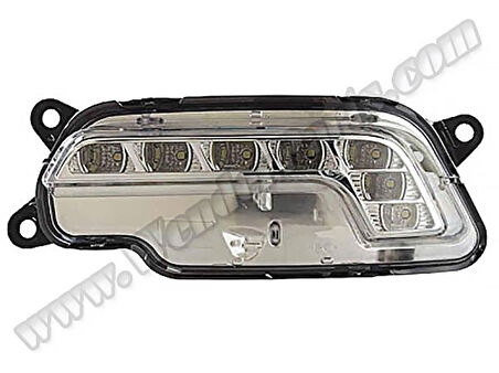 Mercedes Gunduz Farı Sag (led, Amg) E-Class W212 09>16 S212 11>16 - Wenderparts Ma2128200856