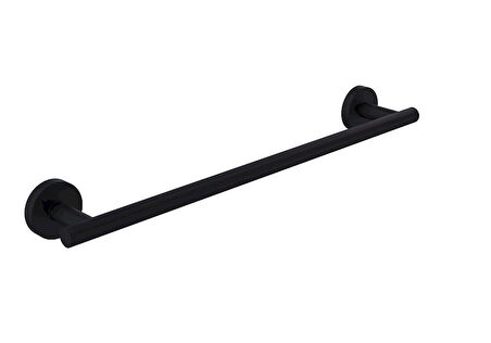 Bocchi Pıave Havluluk Uzun 35 cm Mat Siyah 3015-0006-AB