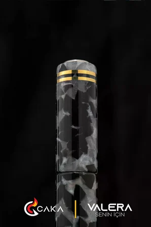 Caka Lighter Valera Benzinli Çakmak - CKL-094