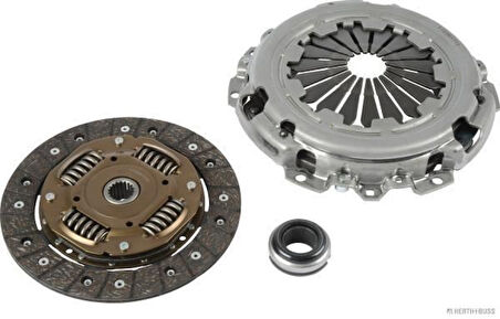 Psa Debriyaj Seti 206 206+207 208 301 1007 2008 Bipper C1 C2 C3 C3 II C4 Cactus C Elysee Nemo Ds3 / 1.0v - Herth+buss J2002403