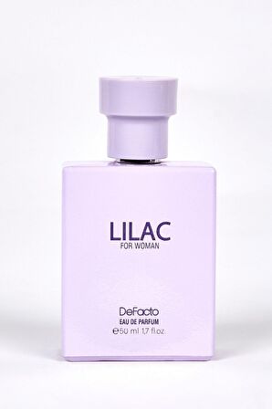 DeFacto Kadın DeFacto Lilac Çiçeksi-Meyvemsi 50 ml Parfüm L8103AZNSPR46