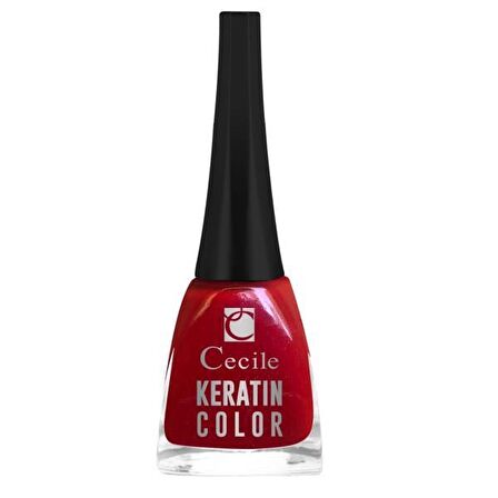 Cecile Keratın Color Oje No Ck17