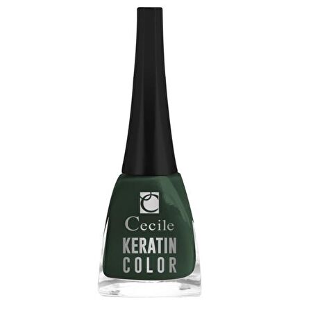 Cecile Keratın Color Oje No Ck22