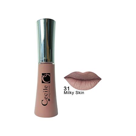 Cecile Long Kisses Lıpgloss 31