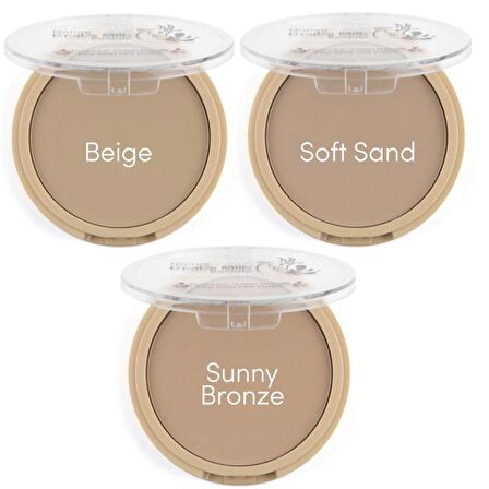 Cecile Keçi Sütlü Matte Powder 03