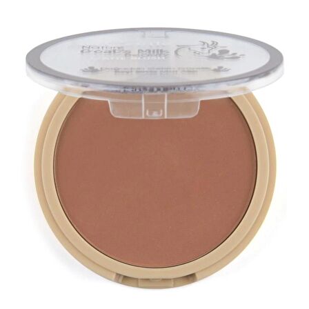 Cecile Keçi Sütlü Matte Blush 01