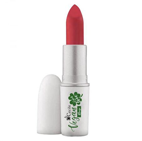 Cecile Vegan Stıck Rouge Ruj 07