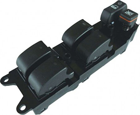 Toyota Cam Acma Kapama Anahtarı On Sol Toyota Corolla Verso 02-07 (dortlu) - Aem30 0882