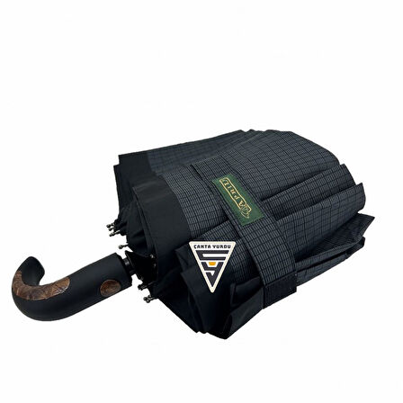 April A-226G A8 Baston Sap 10 Telli Tam Otomatik Şemsiye