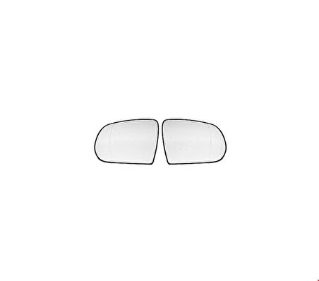 Jeep Ayna Camı Set Grand Cherokee 14> - Vortex V1704950