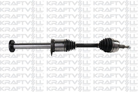 Vag Aks Komple Sag Otomatık Transporter T5 2,5tdi 03>09 - Kraftvoll 01010445