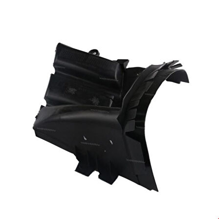 Porsche On Tampon Hava Kanalı Sol Cayenne 07> - Vortex V2708064